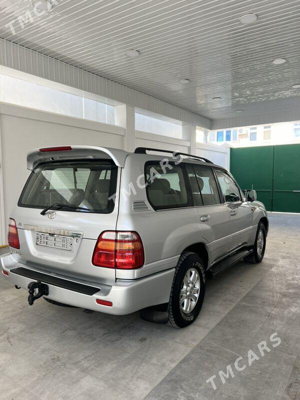 Toyota Land Cruiser 2001 - 400 000 TMT - Ak bugdaý etraby - img 3