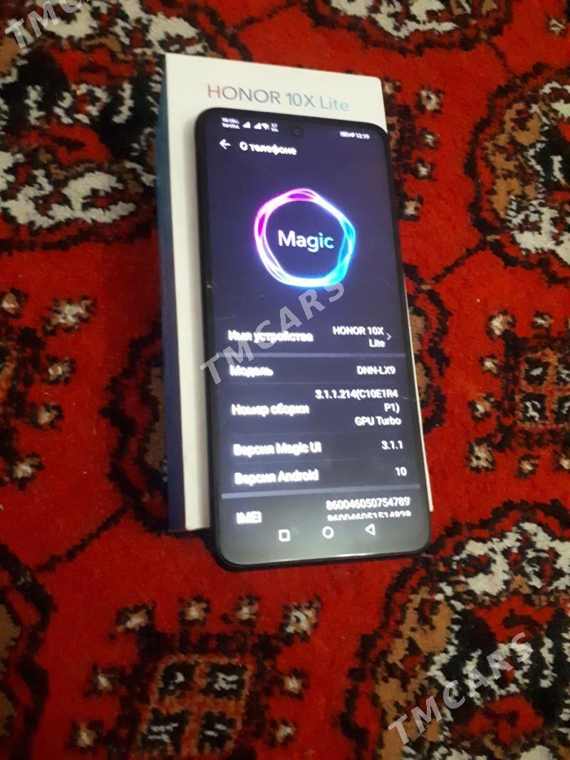 HONOR 10Х LITE 128GB - Daşoguz - img 2