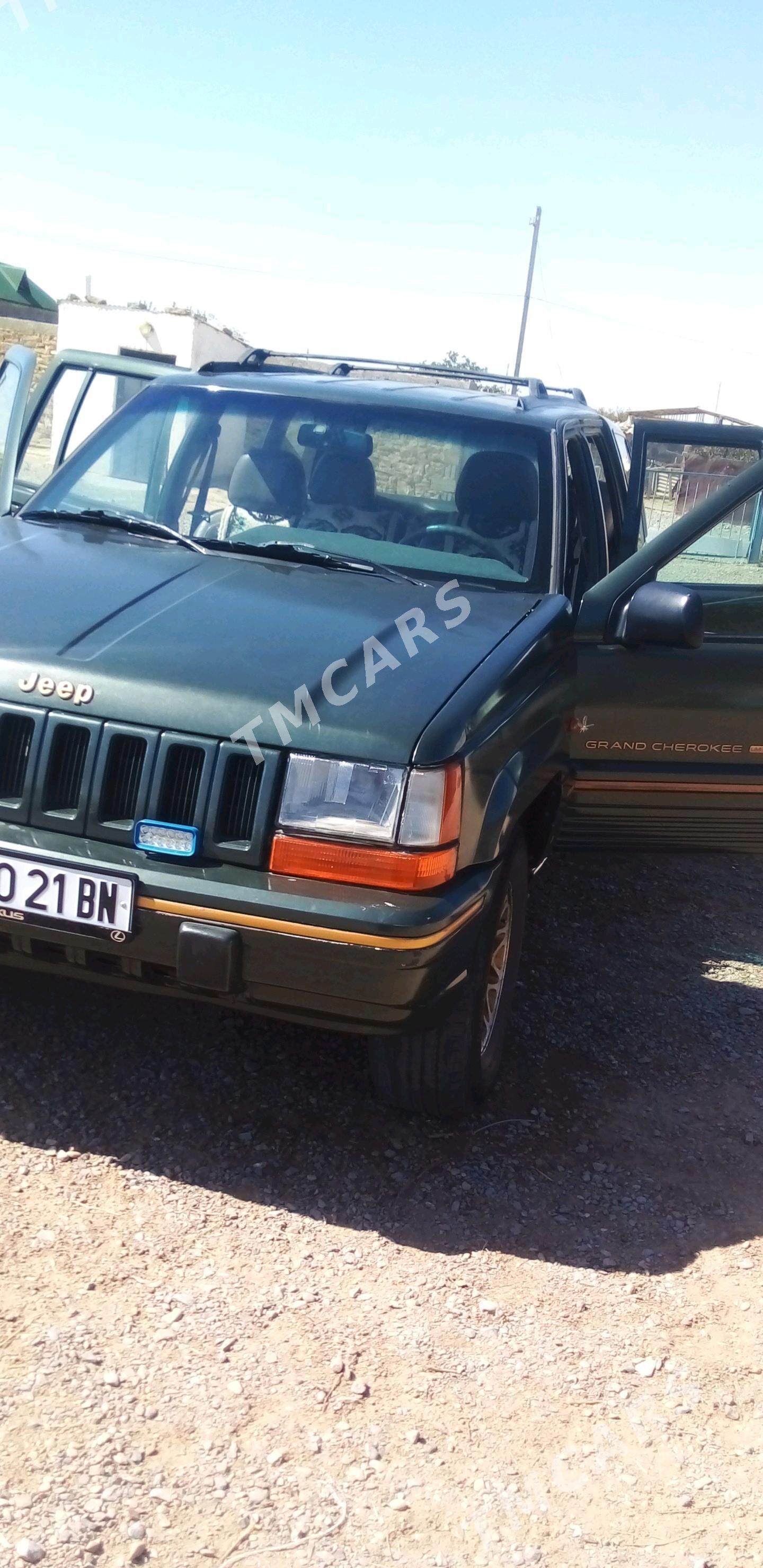 Jeep Grand Cherokee 4xe 1995 - 55 000 TMT - Gyzylarbat - img 2