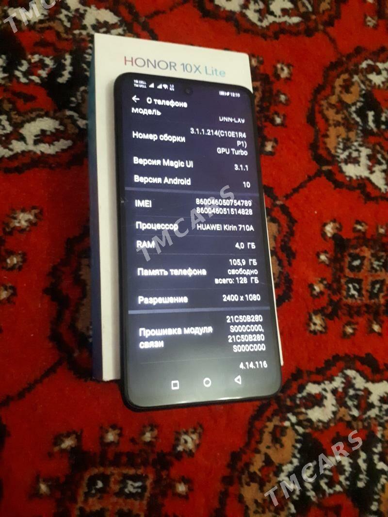 HONOR 10Х LITE 128GB - Daşoguz - img 3