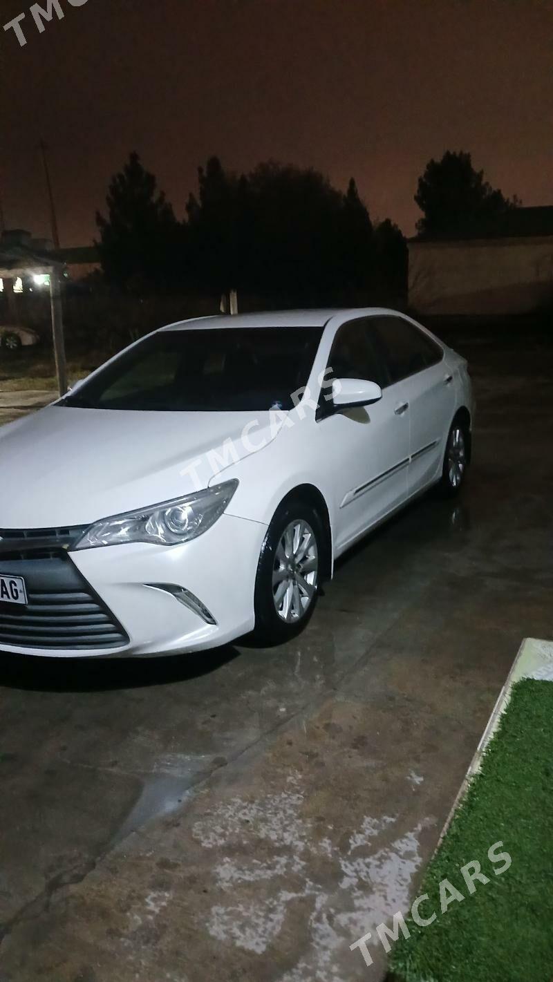 Toyota Camry 2016 - 215 000 TMT - Багир - img 2