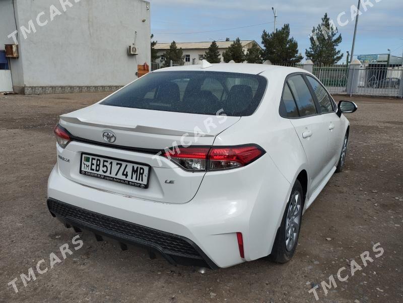 Toyota Corolla 2020 - 230 000 TMT - Мары - img 2