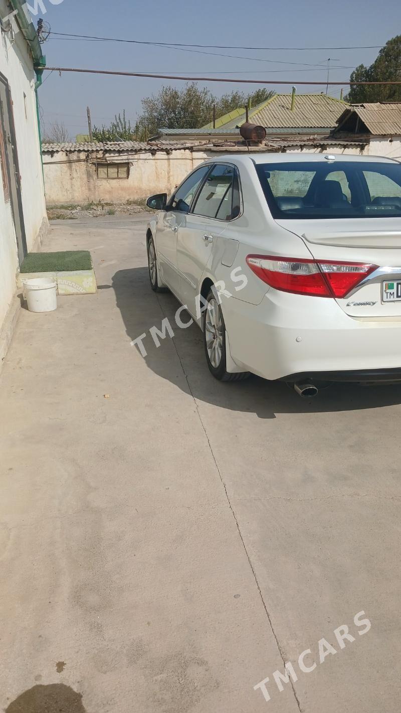 Toyota Camry 2016 - 215 000 TMT - Багир - img 5