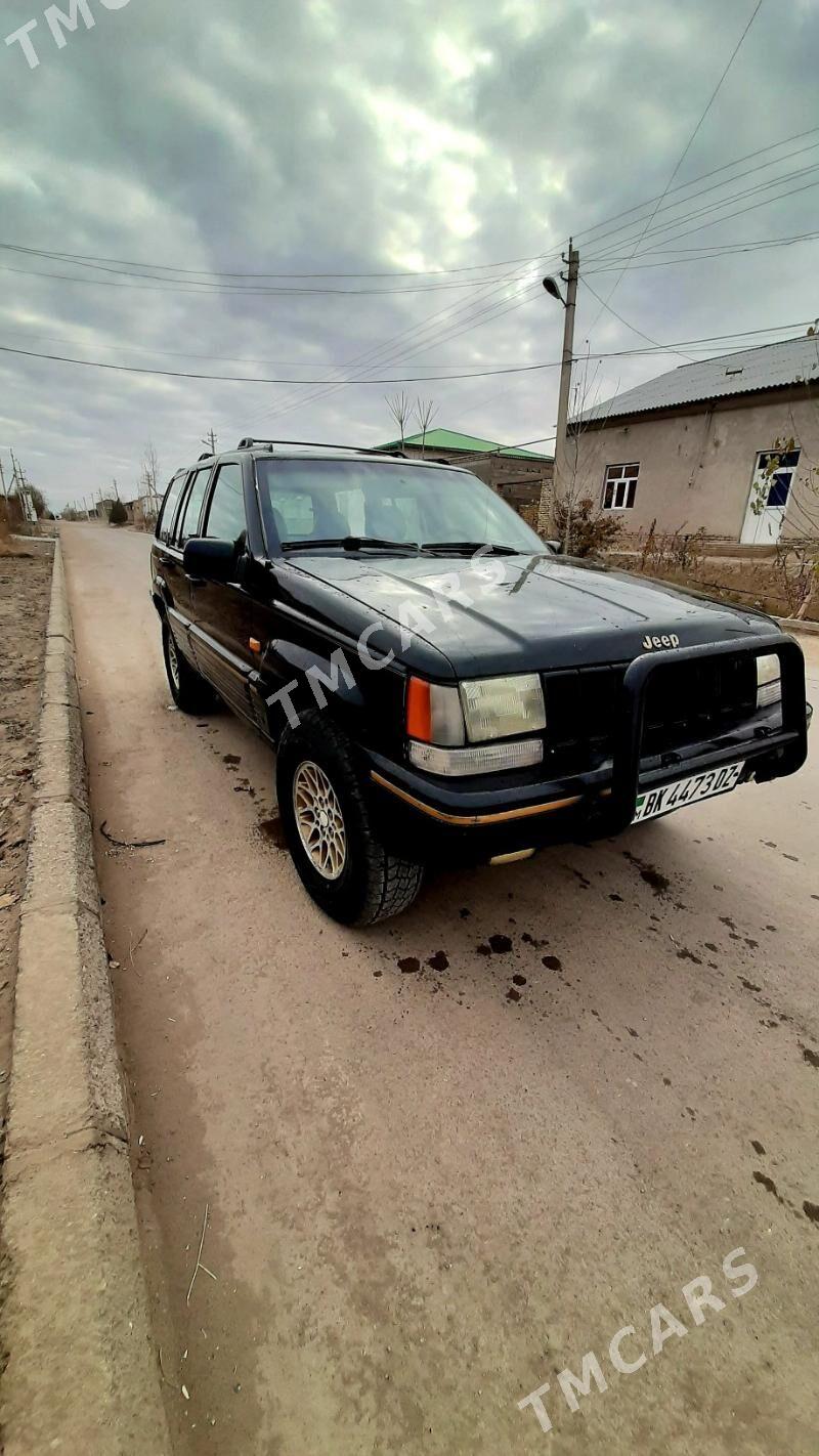 Jeep Grand Cherokee 1995 - 36 000 TMT - Daşoguz - img 3