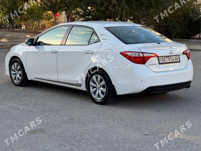 Toyota Corolla 2015 - 170 000 TMT - Ашхабад - img 10