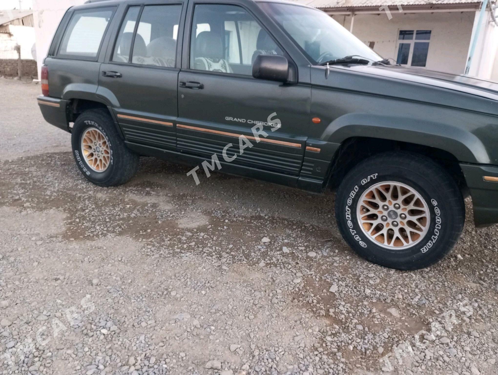 Jeep Grand Cherokee 4xe 1995 - 55 000 TMT - Gyzylarbat - img 8