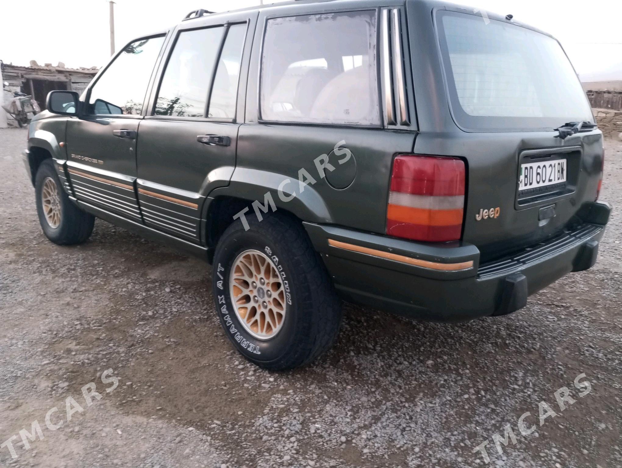 Jeep Grand Cherokee 4xe 1995 - 55 000 TMT - Gyzylarbat - img 9