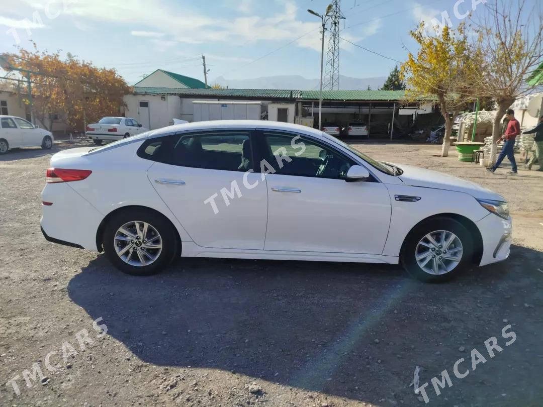 Kia Optima 2020 - 220 000 TMT - Кипджак - img 3