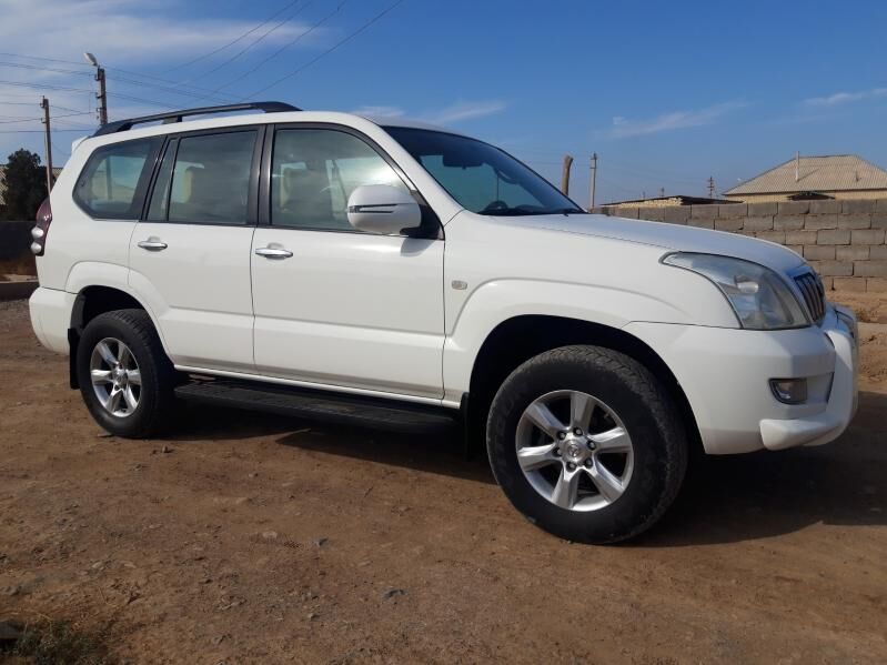 Toyota Land Cruiser Prado 2006 - 250 000 TMT - Бабадайхан - img 3