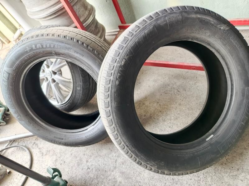 MICHELIN TEKER 245 60 18 300 TMT - Aşgabat - img 2