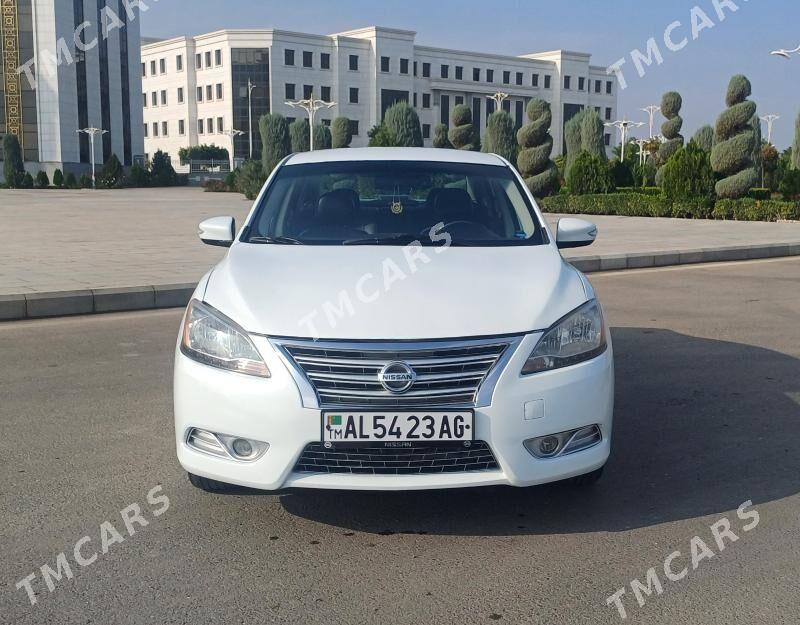 Nissan Sentra 2013 - 120 000 TMT - Ашхабад - img 6