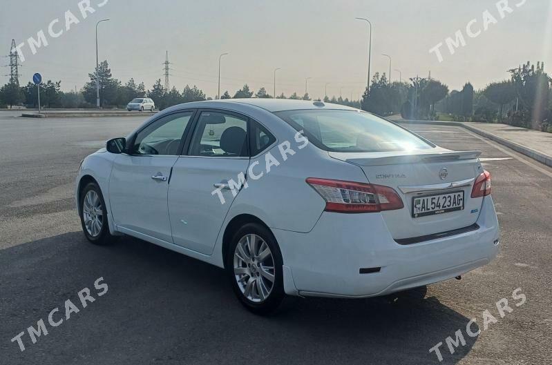 Nissan Sentra 2013 - 120 000 TMT - Ашхабад - img 5