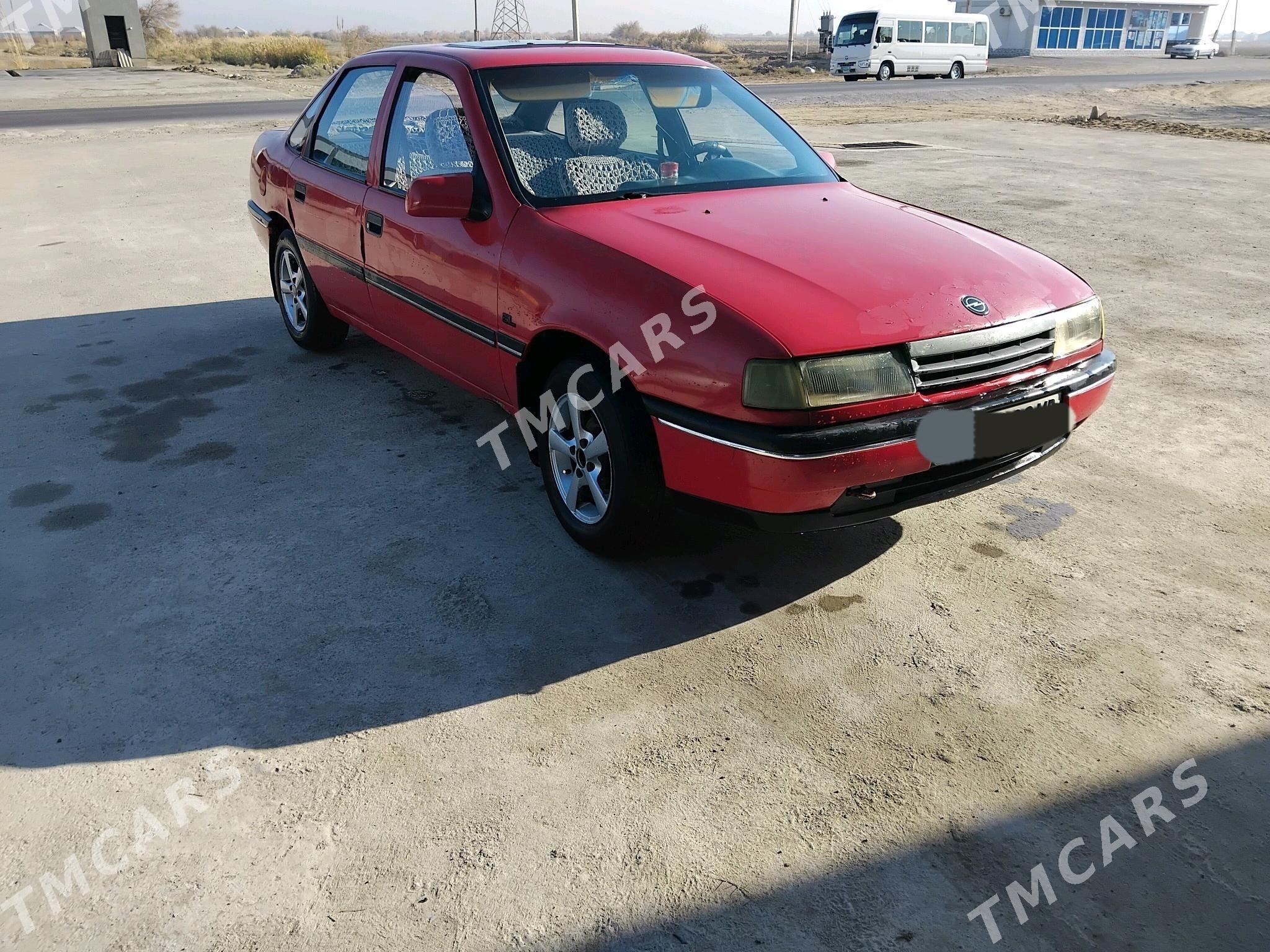 Opel Vectra 1992 - 26 000 TMT - Мары - img 3