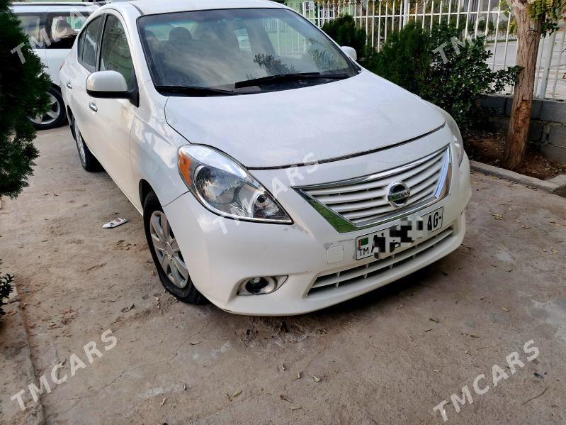 Nissan Versa 2013 - 105 000 TMT - Ашхабад - img 3