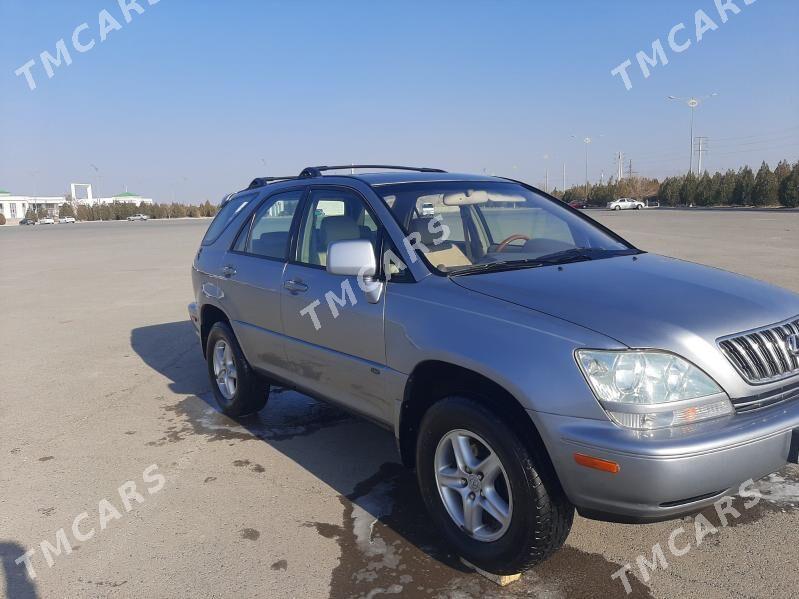 Lexus RX 300 2002 - 180 000 TMT - Daşoguz - img 4