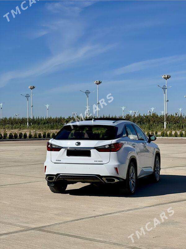 Lexus RX 350 2019 - 520 000 TMT - Aşgabat - img 3