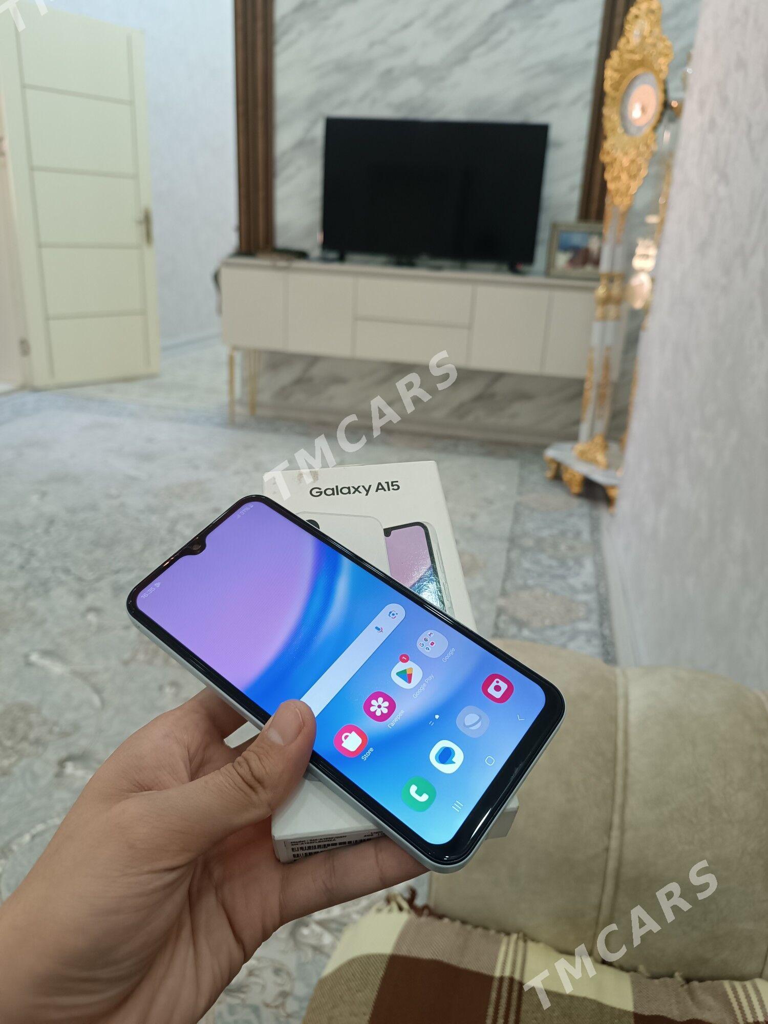 Samsung A15 (128gb) - Балканабат - img 2