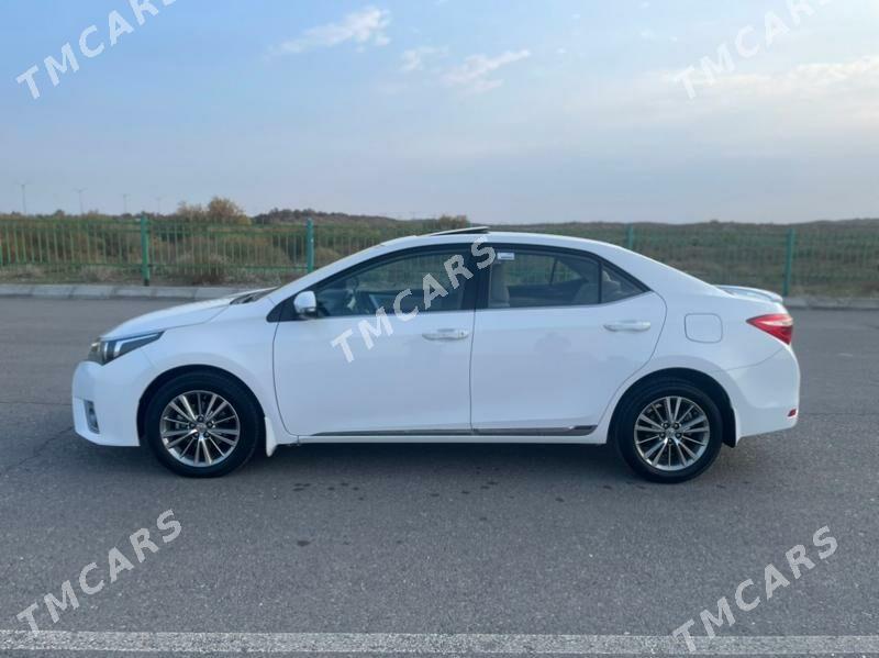 Toyota Corolla 2014 - 265 000 TMT - Ашхабад - img 3