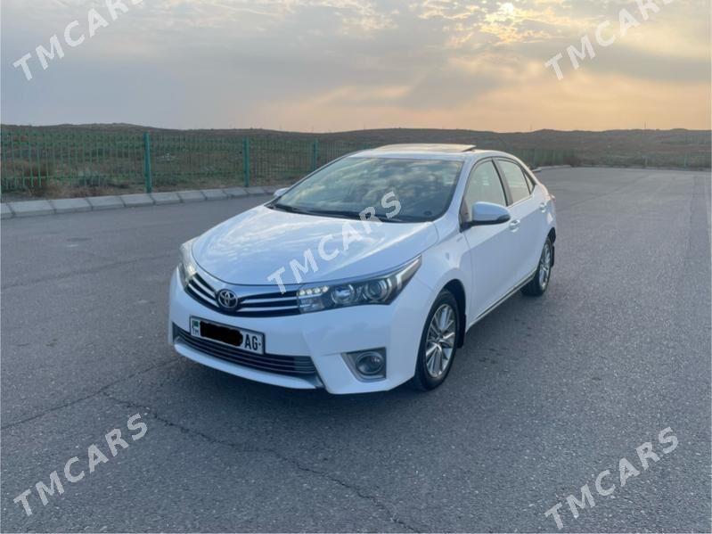 Toyota Corolla 2014 - 265 000 TMT - Ашхабад - img 2