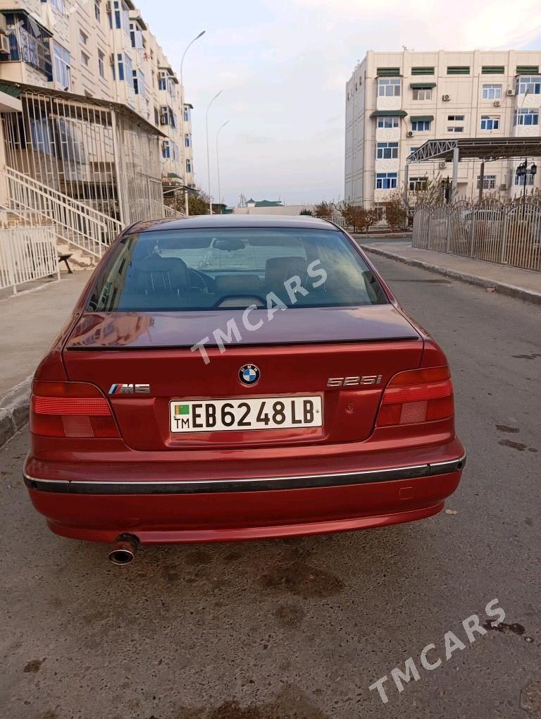 BMW 528 1998 - 100 000 TMT - Türkmenabat - img 4