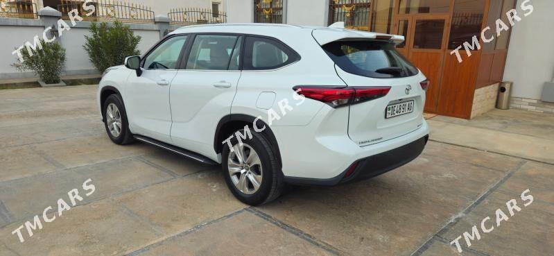 Toyota Highlander 2020 - 550 000 TMT - Mary - img 2