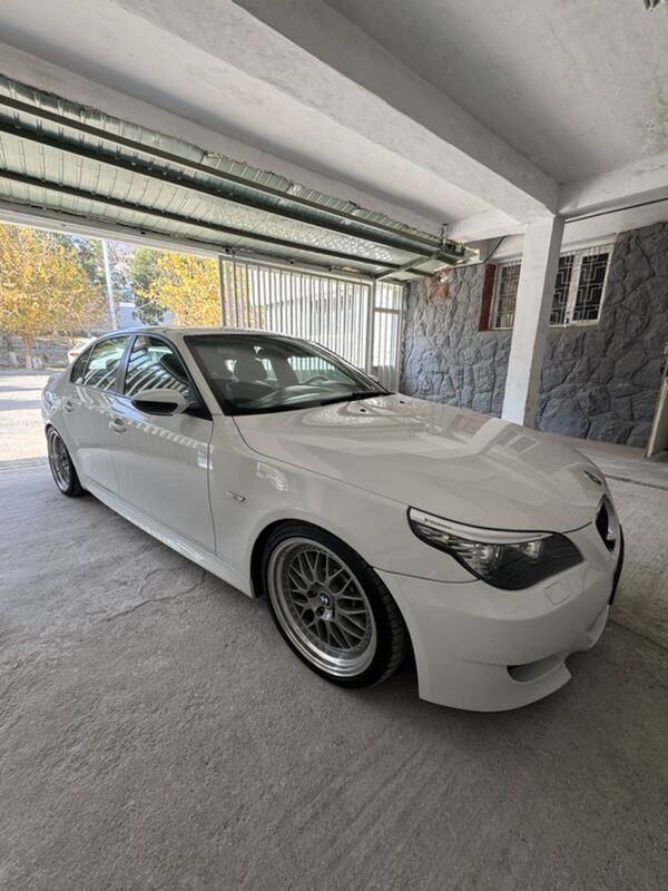 BMW 535 2009 - 270 000 TMT - Ашхабад - img 3