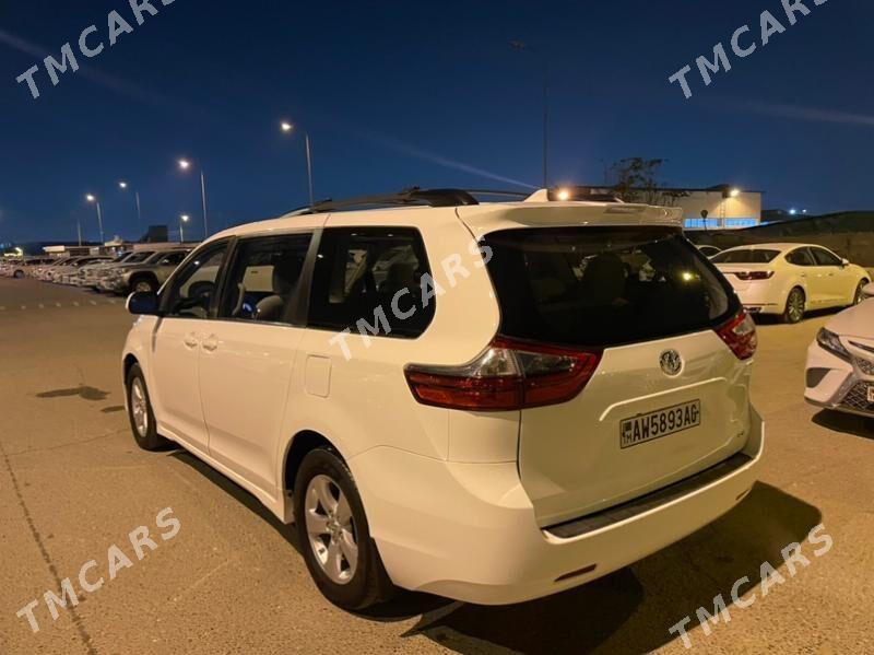 Toyota Sienna 2019 - 345 000 TMT - Gypjak - img 4