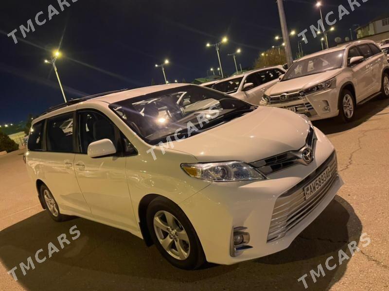 Toyota Sienna 2019 - 345 000 TMT - Gypjak - img 9