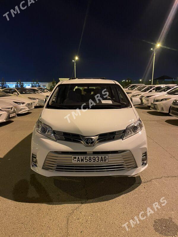 Toyota Sienna 2019 - 345 000 TMT - Gypjak - img 10