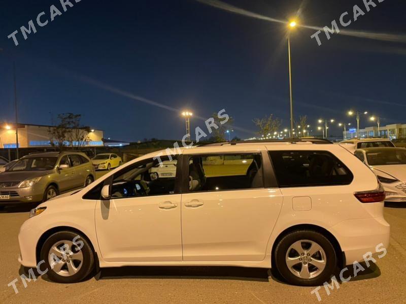 Toyota Sienna 2019 - 345 000 TMT - Gypjak - img 5