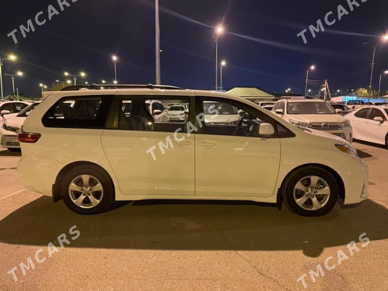 Toyota Sienna 2019 - 345 000 TMT - Gypjak - img 3