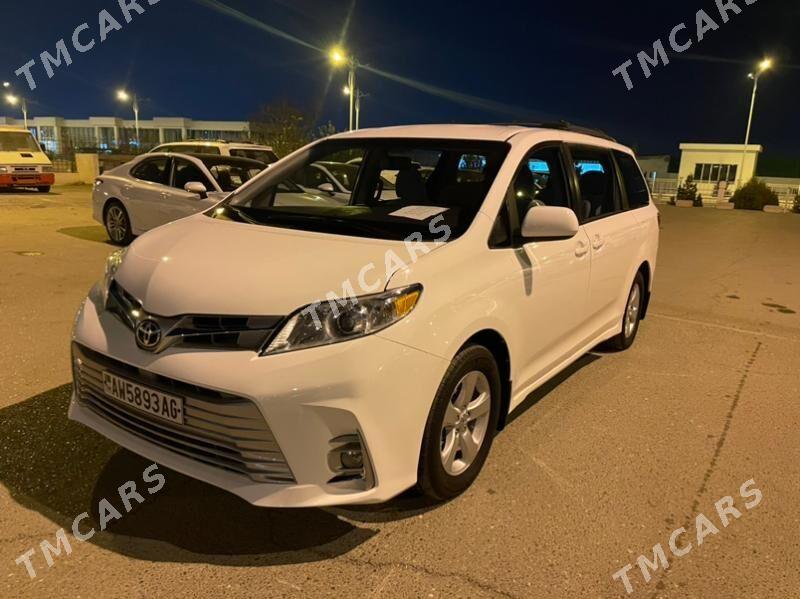 Toyota Sienna 2019 - 345 000 TMT - Gypjak - img 7