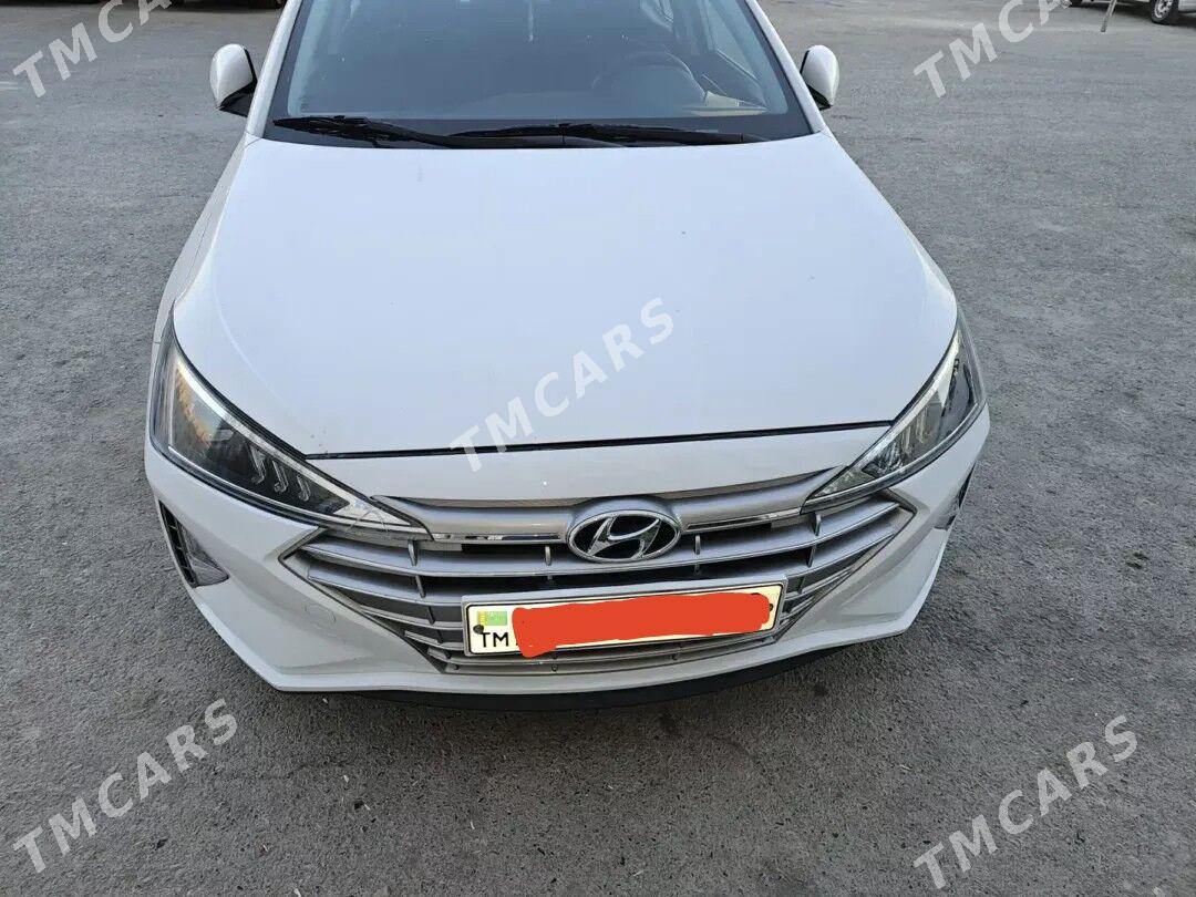 Hyundai Elantra 2019 - 205 000 TMT - Ашхабад - img 4