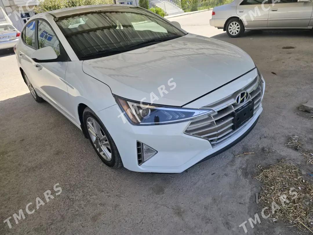 Hyundai Elantra 2019 - 205 000 TMT - Ашхабад - img 6