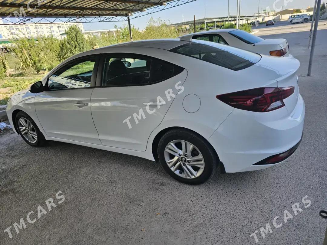 Hyundai Elantra 2019 - 205 000 TMT - Ашхабад - img 5