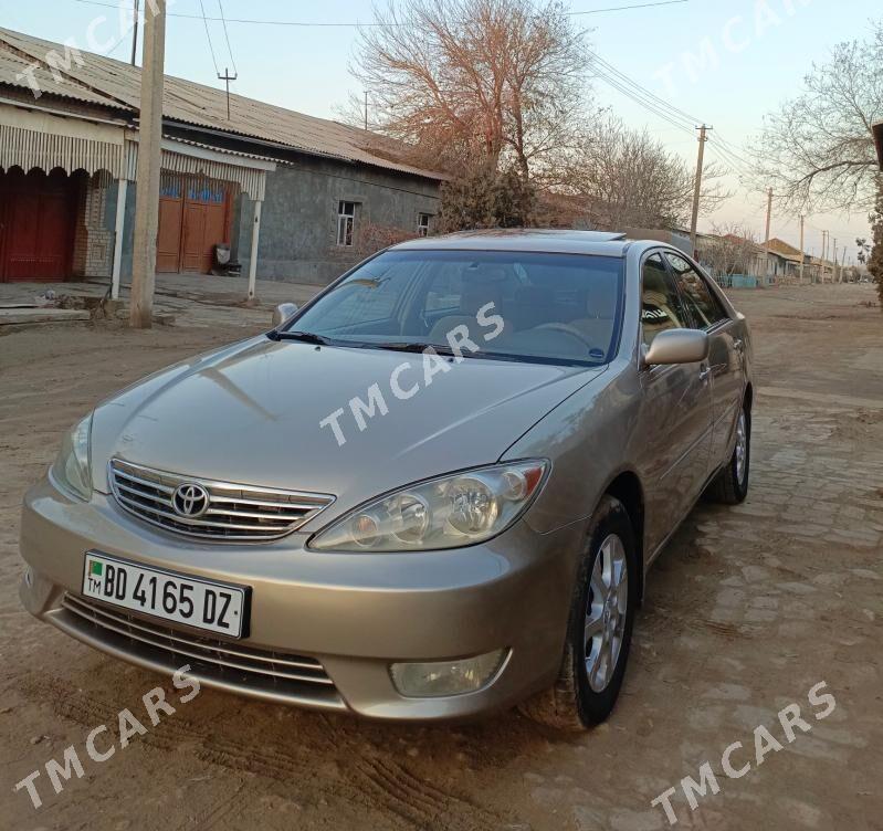 Toyota Camry 2005 - 150 000 TMT - Köneürgenç - img 3