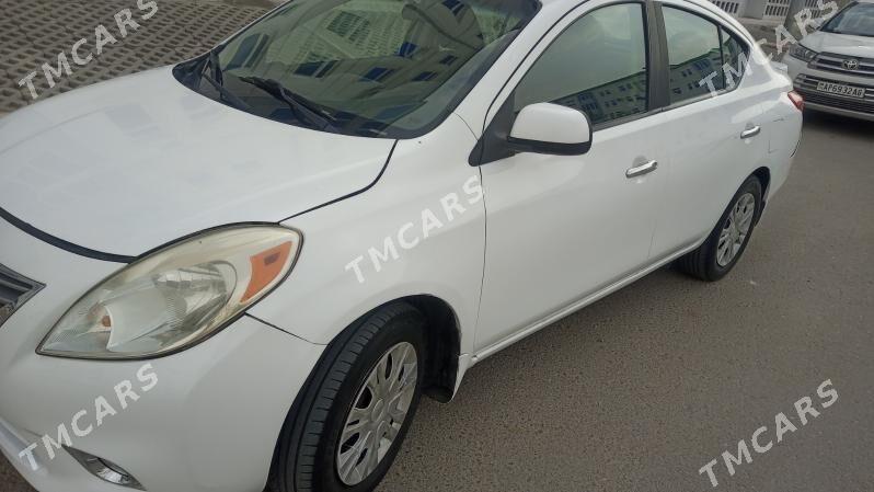 Nissan Versa 2013 - 91 000 TMT - Aşgabat - img 2