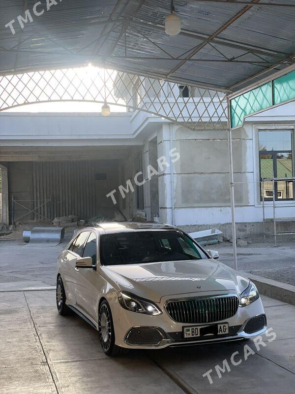 Mercedes-Benz E350 2014 - 465 000 TMT - Nebitgaz (Andalib-Ankara köç.) - img 3