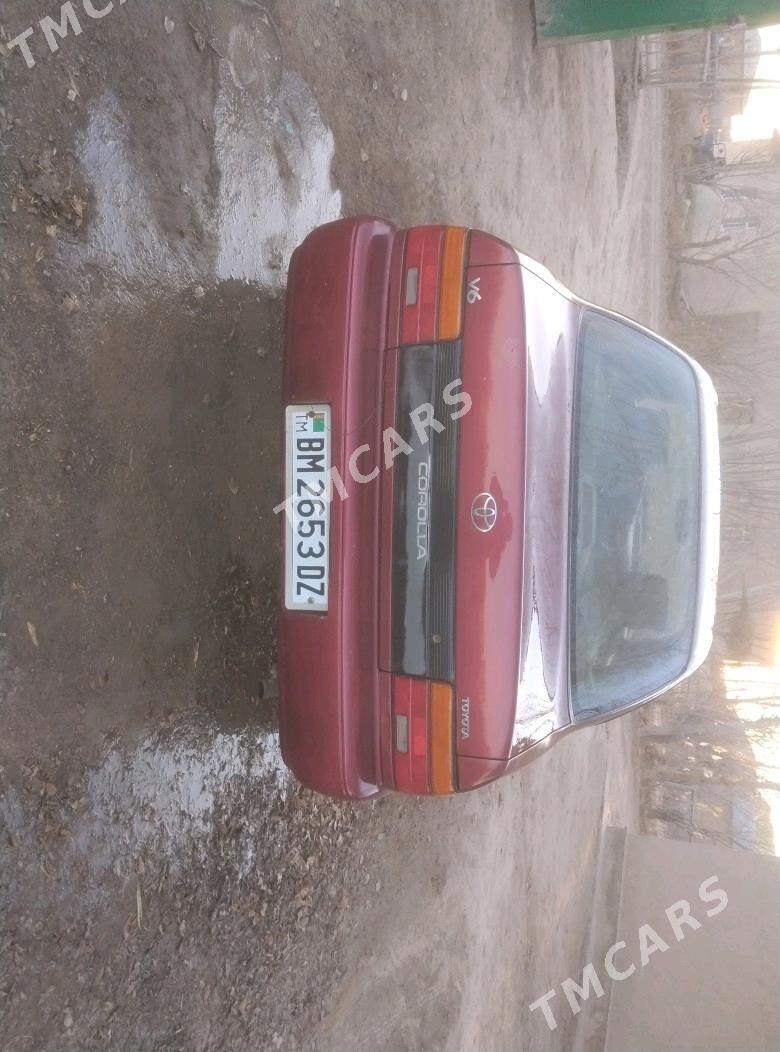 Toyota Corolla 1994 - 40 000 TMT - Türkmenbaşy etr. - img 2