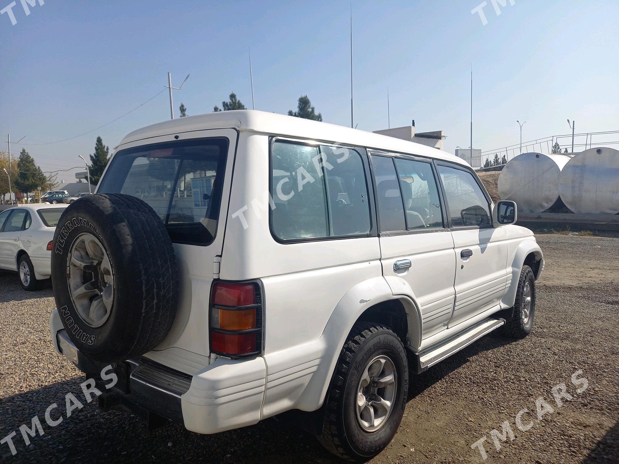 Mitsubishi Pajero 1997 - 62 000 TMT - Mary - img 3