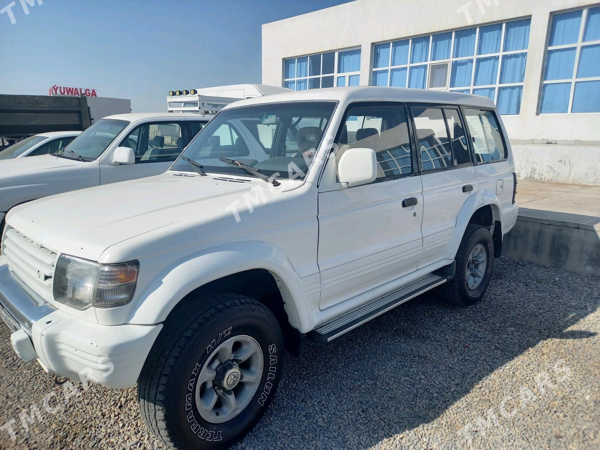 Mitsubishi Pajero 1997 - 62 000 TMT - Mary - img 2