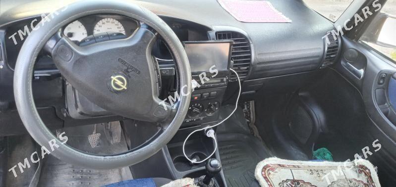 Opel Zafira 1999 - 72 000 TMT - Чарджоу - img 3