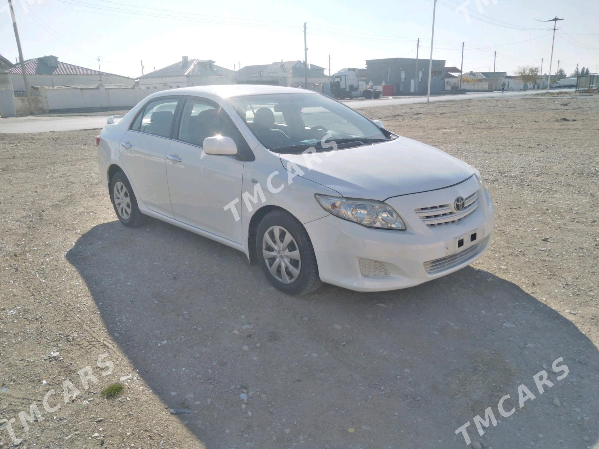 Toyota Corolla 2008 - 130 000 TMT - Balkanabat - img 2