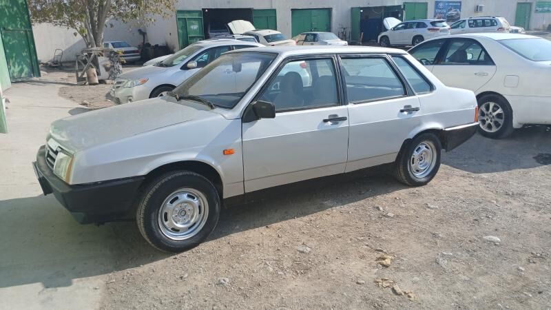 Lada 21099 2004 - 19 000 TMT - Гёкдепе - img 2