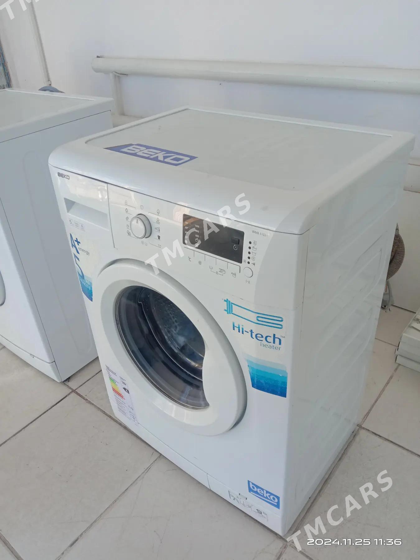 Beko 5 kg kir masyn - Daşoguz - img 3