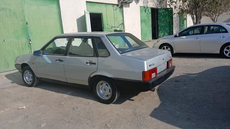 Lada 21099 2004 - 19 000 TMT - Гёкдепе - img 3