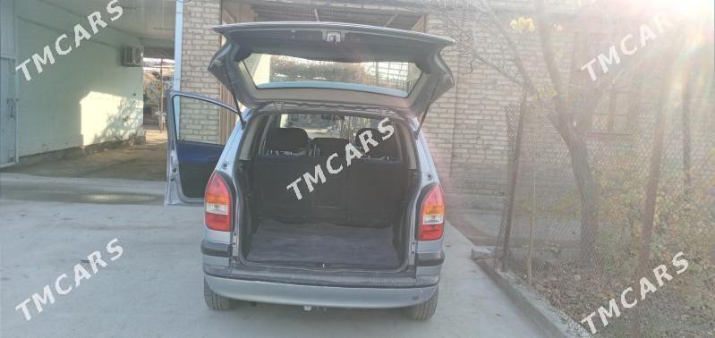 Opel Zafira 1999 - 72 000 TMT - Чарджоу - img 5