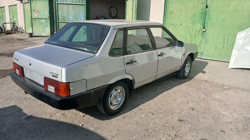 Lada 21099 2004 - 19 000 TMT - Гёкдепе - img 4