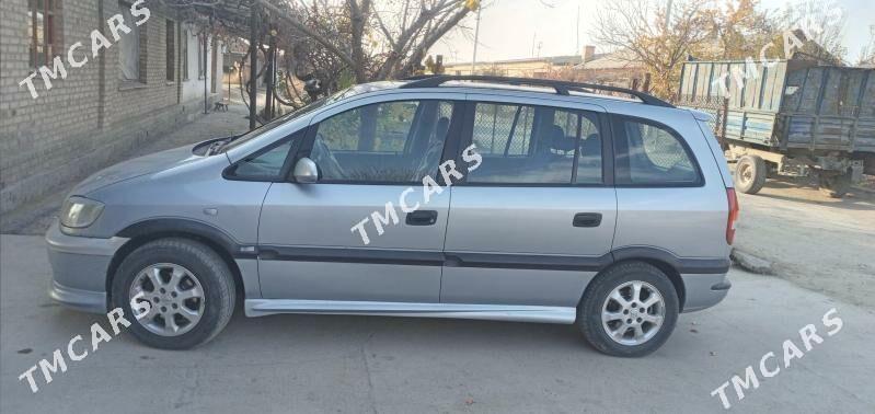 Opel Zafira 1999 - 72 000 TMT - Чарджоу - img 7