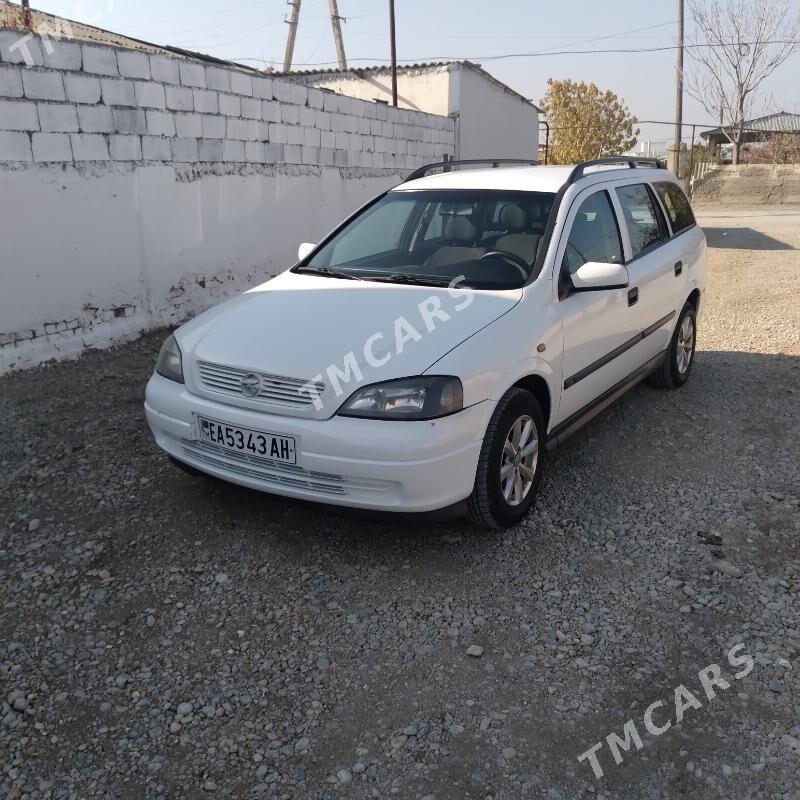 Opel Astra 2003 - 72 000 TMT - Gökdepe - img 2